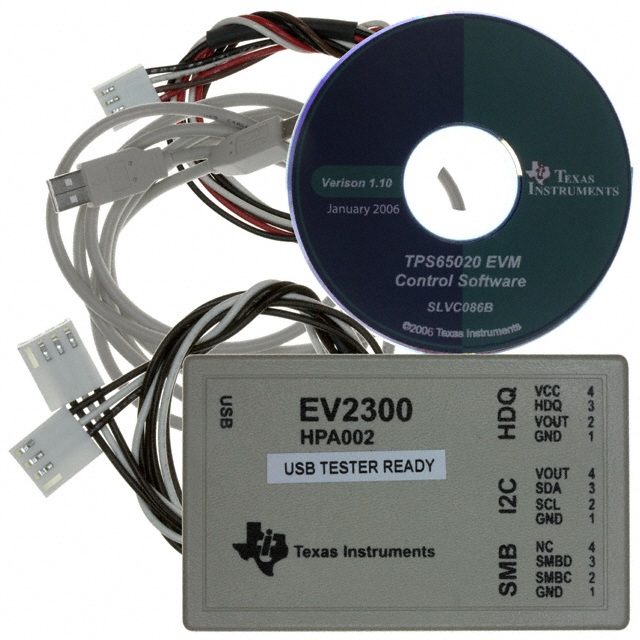TPS65020EVM-110 / 인투피온